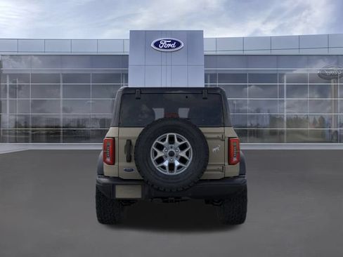 New 2025 Ford Bronco Badlands AWD/4WD image 6