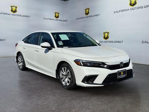 Used 2024 Honda Civic LX image 7