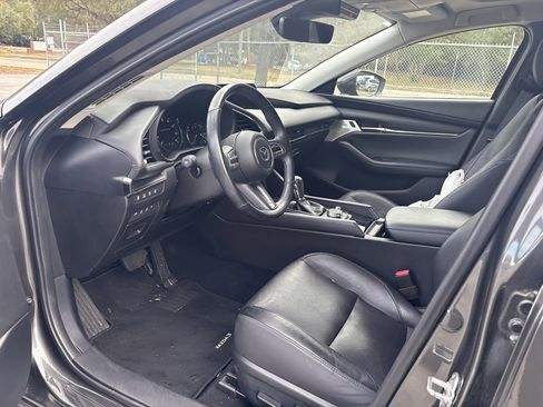 Used 2023 MAZDA MAZDA3 2.5 Turbo Sedan w/Premium Plus image 9
