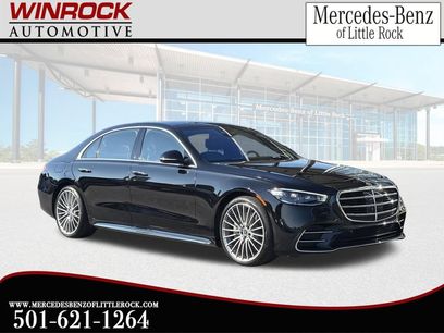 Used 2022 Mercedes-Benz S 500 4MATIC