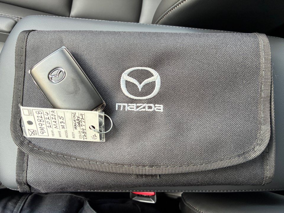 New 2026 MAZDA MAZDA3 2.5 S Sedan w/ Preferred Pkg FWD image 34