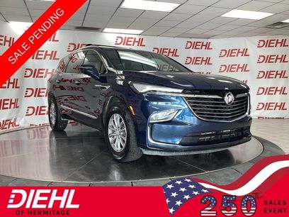 Used 2023 Buick Enclave Essence w/ Trailering Package, 5000 lbs.