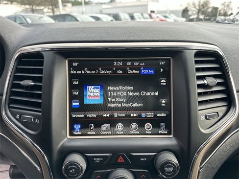 Used 2017 Jeep Grand Cherokee Limited w/ Trailer Tow Group IV image 23