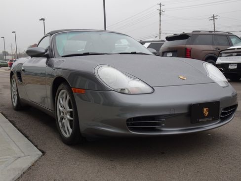 Used 2003 Porsche Boxster image 6