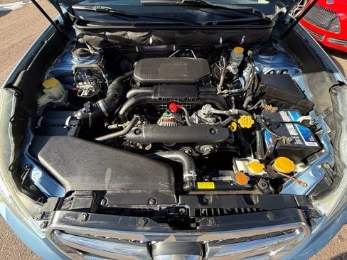 Used 2012 Subaru Legacy 2.5i Premium w/ All-Weather Pkg image 21