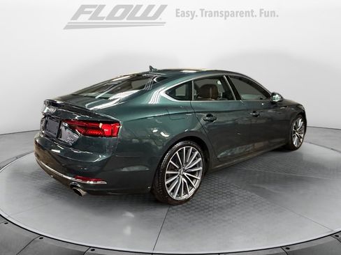 Used 2018 Audi A5 2.0T Prestige image 9