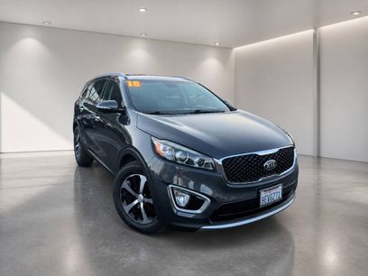 Used 2018 Kia Sorento EX