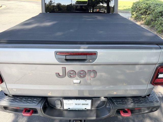Used 2020 Jeep Gladiator Rubicon AWD/4WD image 35