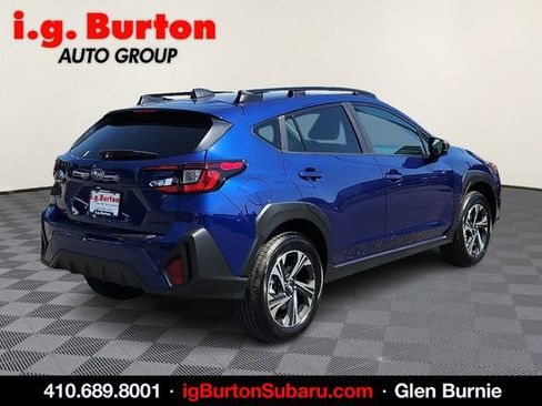 Certified 2026 Subaru Crosstrek 2.0i Premium AWD/4WD image 6