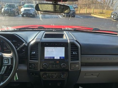 Used 2021 Ford F250 XL w/ STX Appearance Package image 28