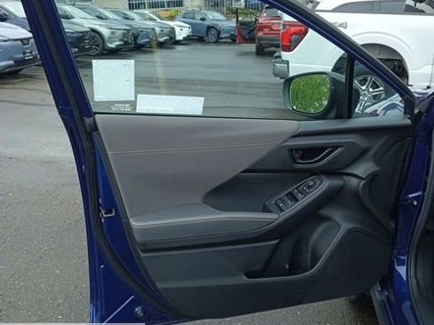 Certified 2025 Subaru Crosstrek 2.5i Sport AWD/4WD image 21