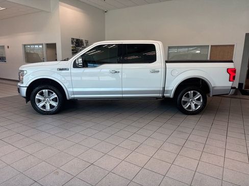 Used 2020 Ford F150 Platinum w/ Equipment Group 701A Luxury AWD/4WD image 10