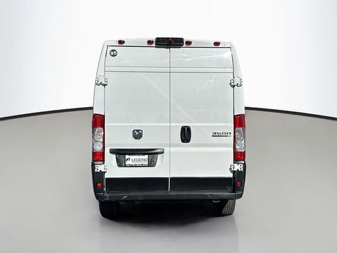 Used 2023 RAM ProMaster 3500 FWD image 7