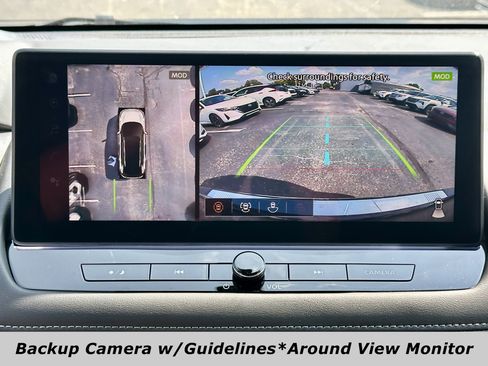 New 2026 Nissan Rogue Platinum w/ Platinum Premium Package image 8