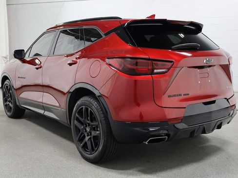 Used 2023 Chevrolet Blazer RS w/ Driver Confidence II Package image 3