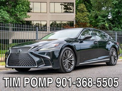 Used 2019 Lexus LS 500 w/ Interior Upgrade Package