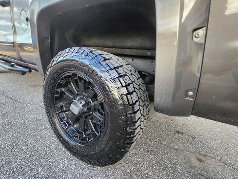Used 2015 Chevrolet Silverado 2500 LT AWD/4WD image 25