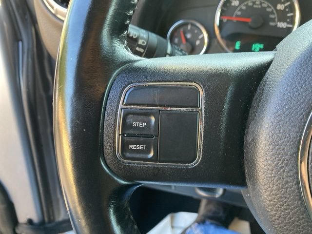 Used 2017 Jeep Wrangler Unlimited Sahara AWD/4WD image 24