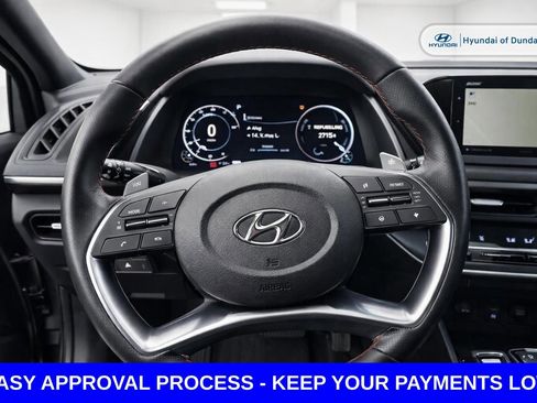 Used 2022 Hyundai Sonata SEL Plus w/ Cargo Package image 15