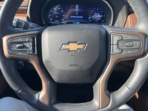 Used 2024 Chevrolet Tahoe High Country image 40