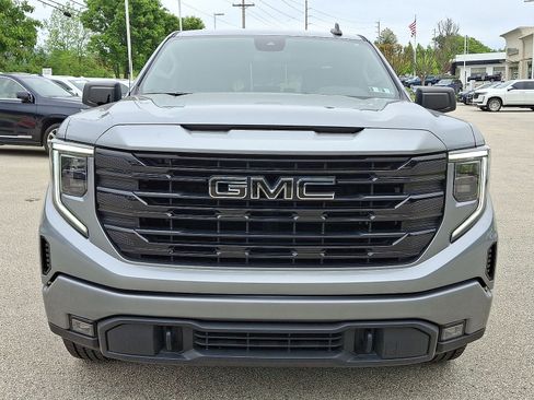Certified 2023 GMC Sierra 1500 Elevation w/ LPO, Elevation Black Package AWD/4WD image 29