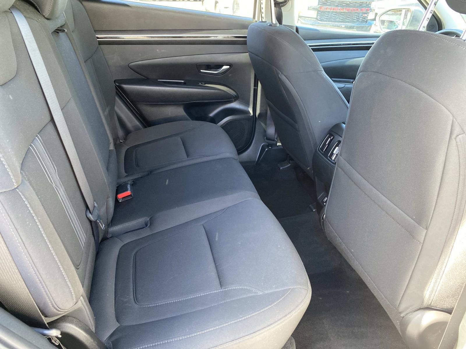 Used 2023 Hyundai Tucson SEL AWD/4WD image 24