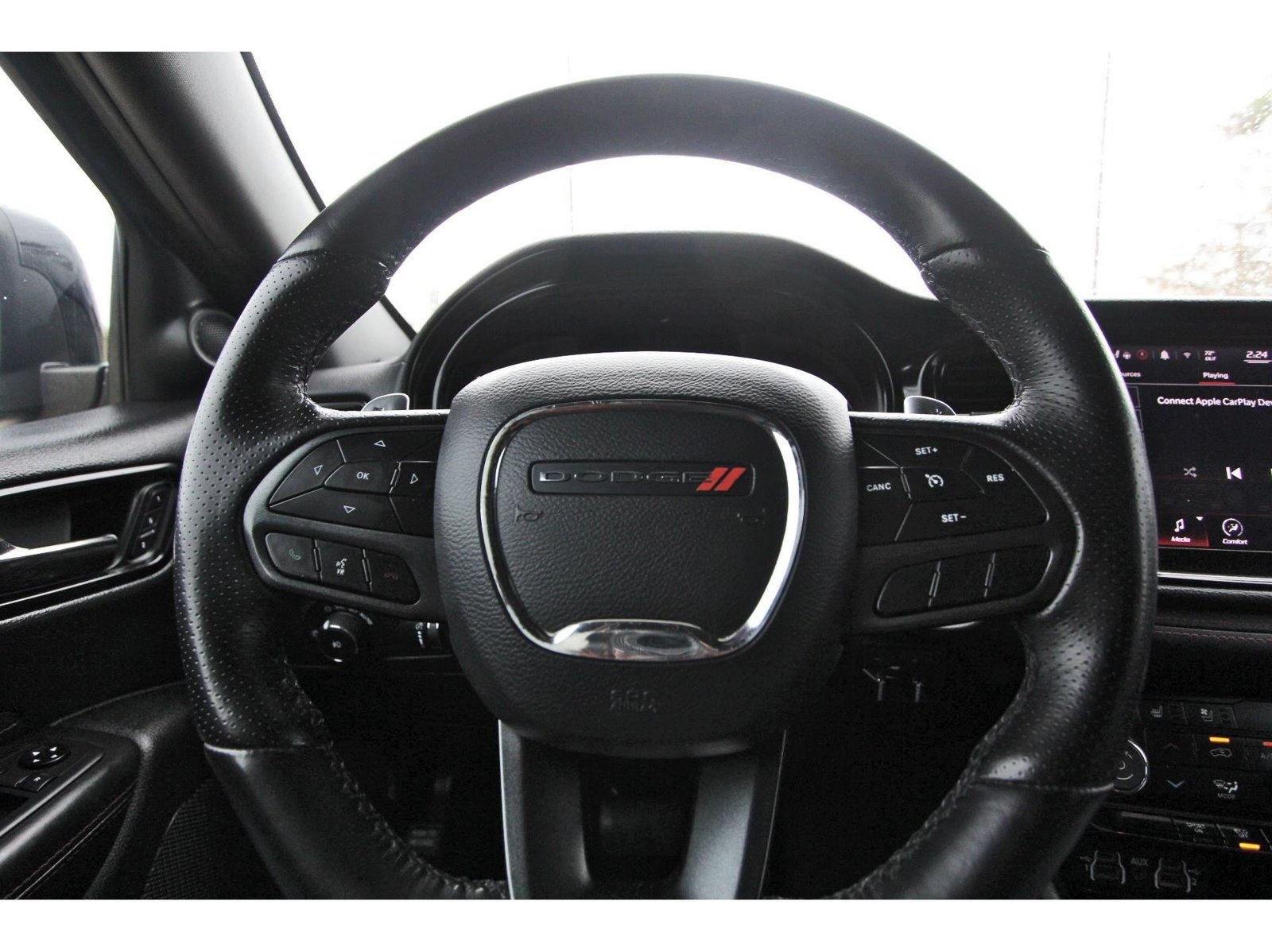 Used 2021 Dodge Durango R/T w/ Blacktop Package RWD image 16
