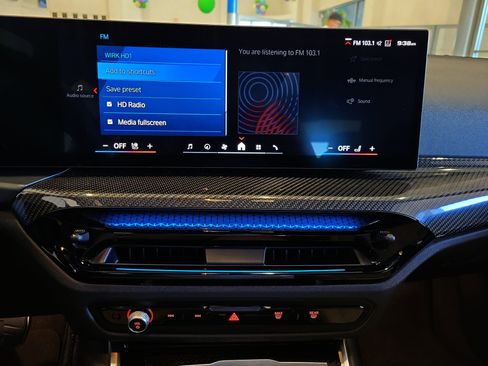 Used 2025 BMW M3 Competition w/ Executive Package image 25