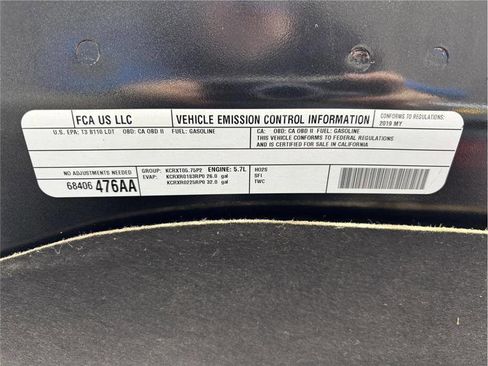 Used 2019 RAM 1500 Tradesman w/ Popular Equipment Group image 19