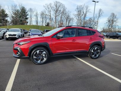 New 2026 Subaru Crosstrek 2.5i Limited w/ Popular Package #3A