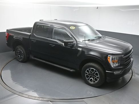 Used 2021 Ford F150 Lariat AWD/4WD image 40