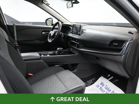 Used 2023 Nissan Rogue SV AWD/4WD image 22