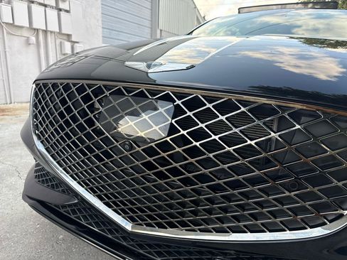 Used 2023 Genesis G80 3.5T Sport AWD/4WD image 59