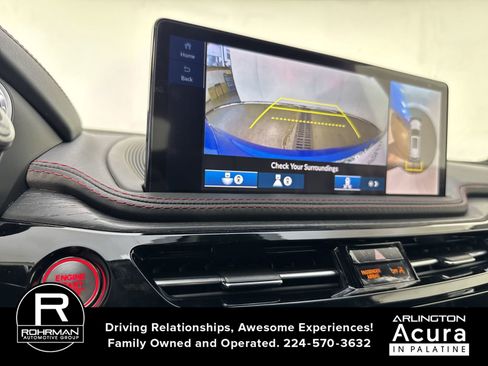 Certified 2026 Acura MDX Type S AWD/4WD image 8