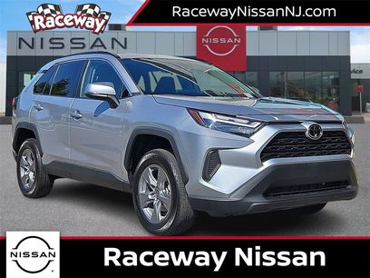 Used 2022 Toyota RAV4 XLE