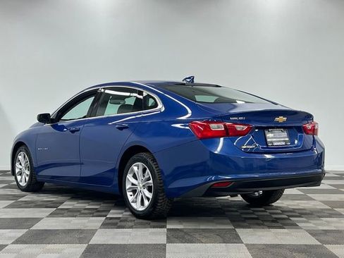 Used 2023 Chevrolet Malibu LT image 8