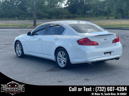 Used 2013 INFINITI G37 Journey w/ Premium Pkg RWD image 5