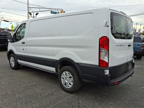 Certified 2023 Ford Transit 250 Cargo XL 130 3.5L w/ Exterior Upgrade Package image 4