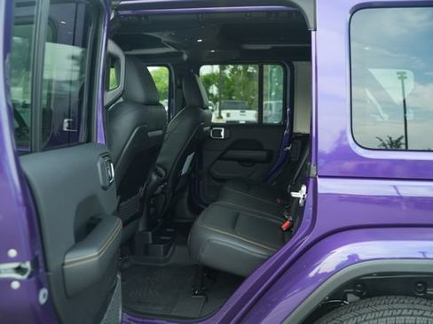 New 2026 Jeep Wrangler Unlimited Sahara AWD/4WD image 14