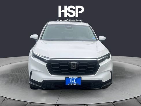 Certified 2025 Honda CR-V EX-L image 8