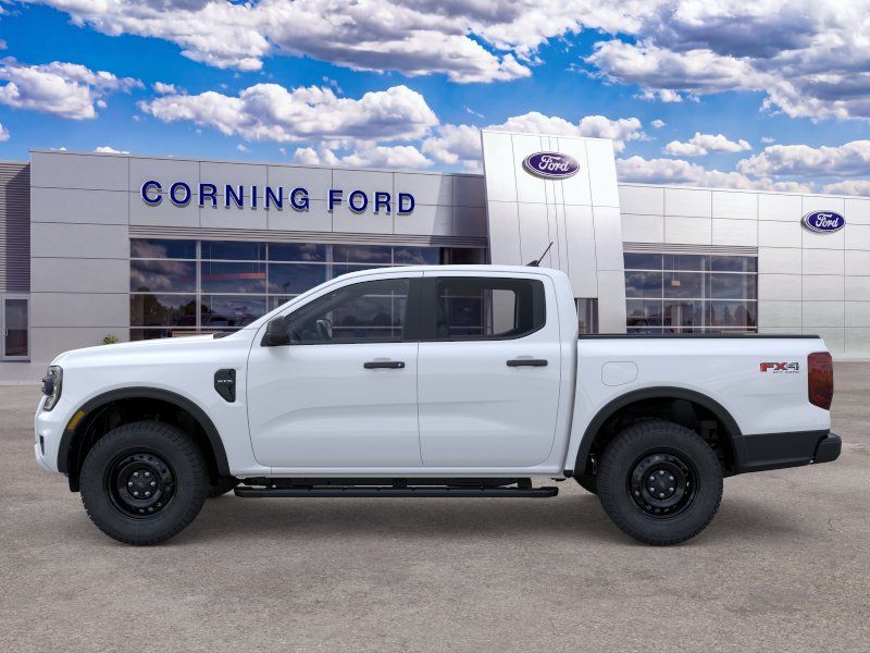 New 2026 Ford Ranger XL w/ FX4 Off-Road Package AWD/4WD image 17