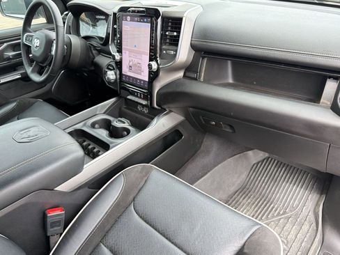 Used 2025 RAM 1500 Laramie w/ Sport Appearance Package image 30
