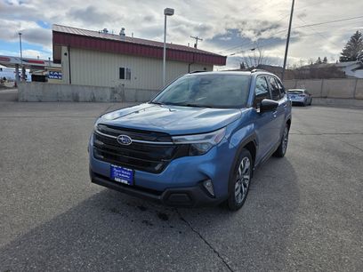 Used 2025 Subaru Forester Touring w/ Popular Package - Touring