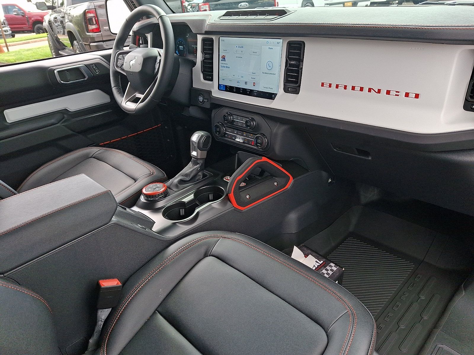 Certified 2025 Ford Bronco Stroppe Edition AWD/4WD image 12