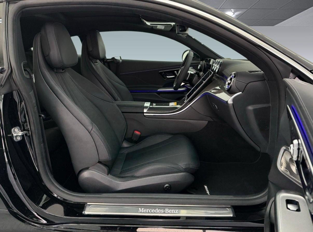 New 2027 Mercedes-Benz CLE 450 4MATIC Coupe image 22