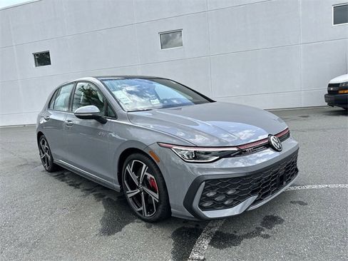 New 2025 Volkswagen GTI SE image 7
