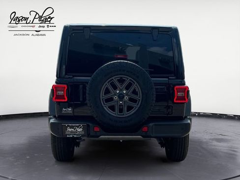 New 2025 Jeep Wrangler Sport S image 4