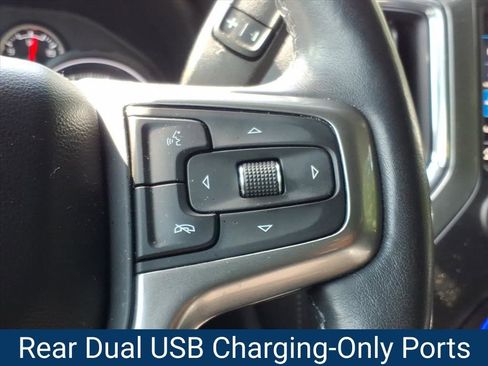 Used 2021 Chevrolet Silverado 1500 LTZ AWD/4WD image 16