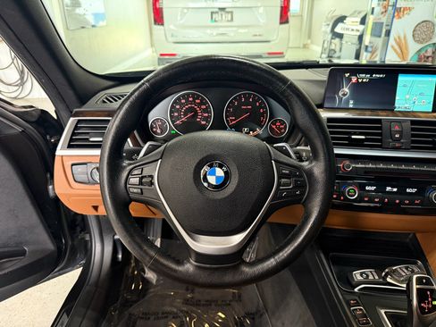 Used 2016 BMW 340i xDrive Sedan AWD/4WD image 14