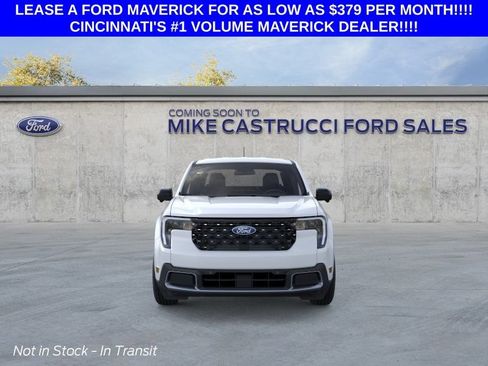 New 2026 Ford Maverick Lariat AWD/4WD image 6